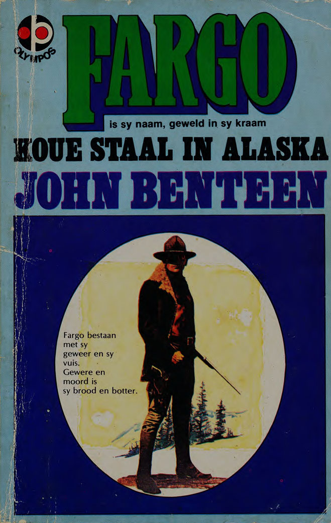 Koue staal in Alaska